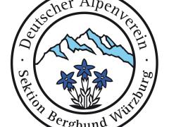 Logo DAV Sektion Bergbund Würzburg